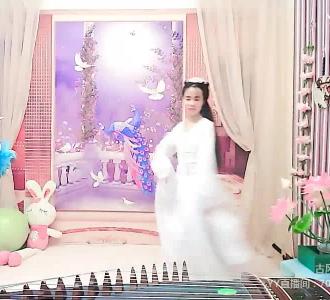 诗婷 - 惊鸿一面(舞蹈)mv_诗婷 - 惊鸿一面(舞蹈