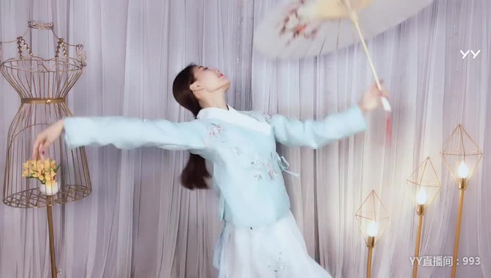 舞蹈《九张机》-寕寕mv_舞蹈《九张机》-寕寕