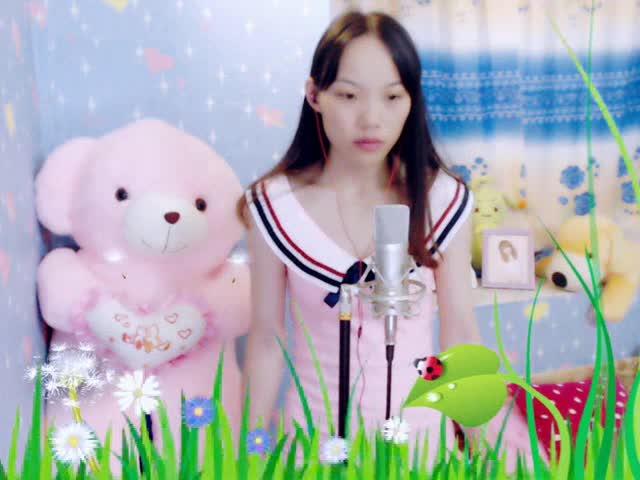 陪伴是最长情的告白-在线播放-素依-素依-yy神曲-艺人图片