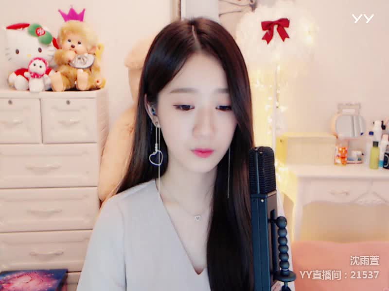 【一生所爱】 沈雨萱直播_沈雨萱视频直播-YY