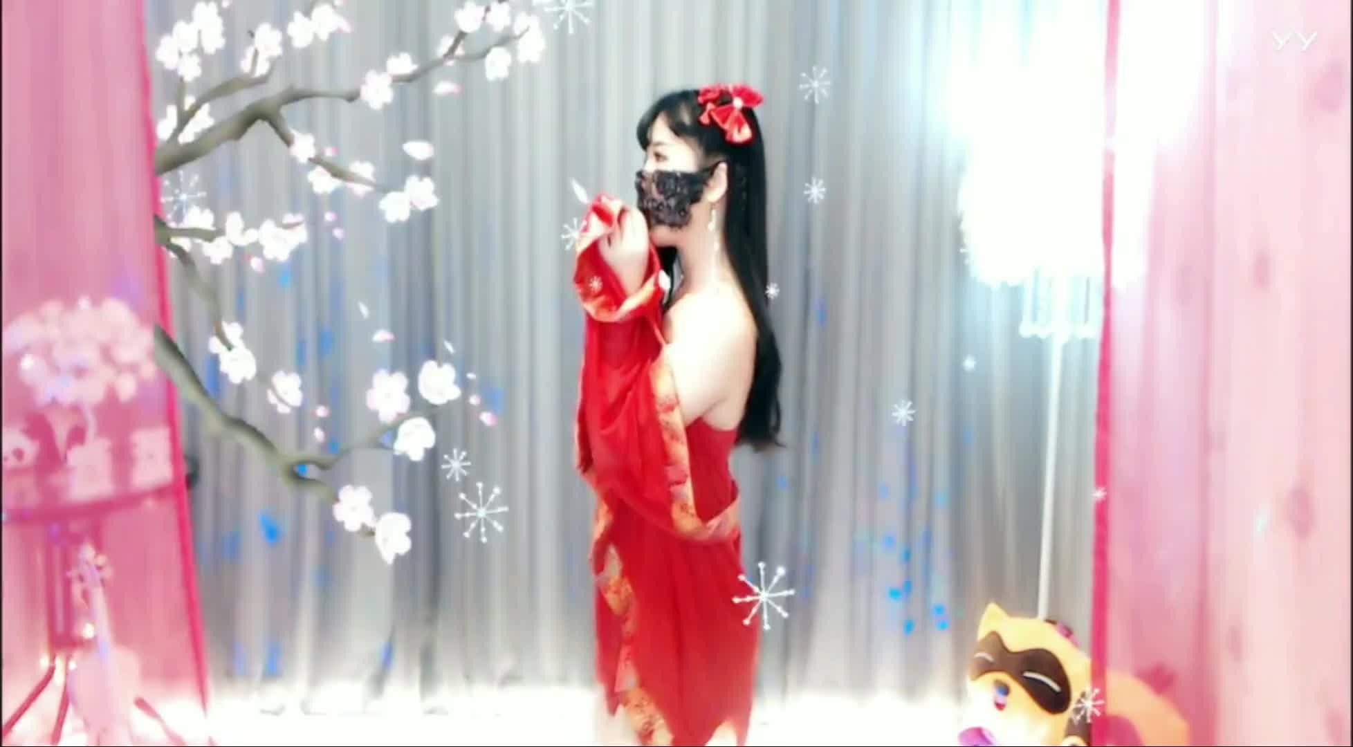 用心演绎大唐红颜赋上若蓝