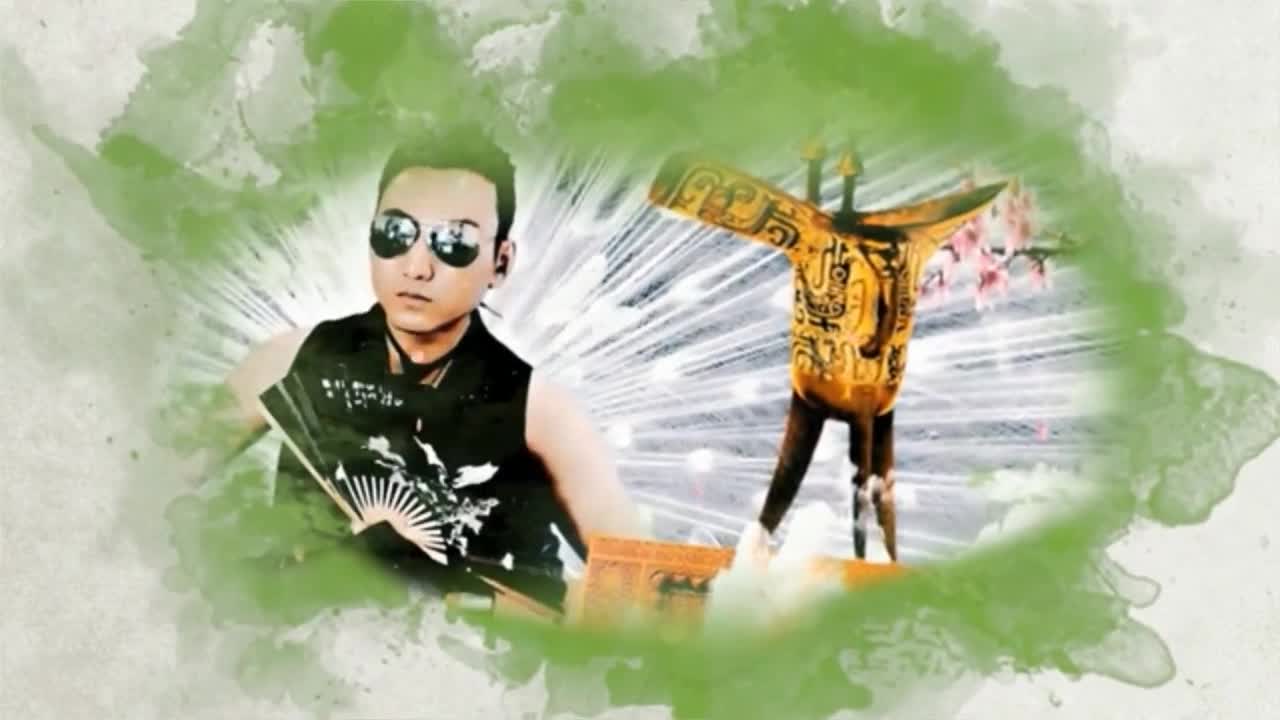 萧杰MV专辑之混搭版《新贵妃醉酒》-在线播放