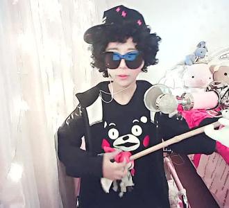 【#百变丸子# 我都不懂该怎么形容一个人萌】