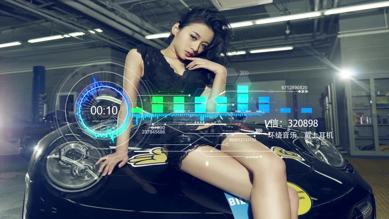 8D环绕-私货硬曲开炸-在线播放-环绕音乐,戴上