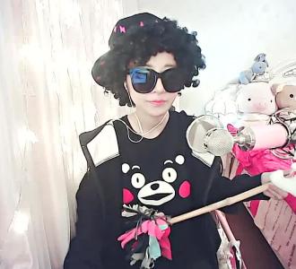 【#百变丸子# 我都不懂该怎么形容一个人萌】