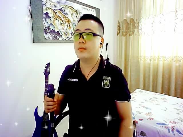 模仿张宇 喜欢关注-在线播放-好声音贺仔-好声