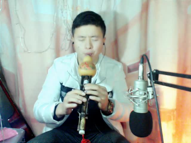 美丽的神话——葫芦丝 鑫仔guitar