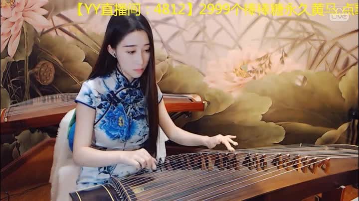 《渡红尘》古筝
