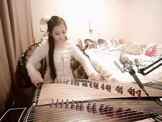 古筝《天下无双》