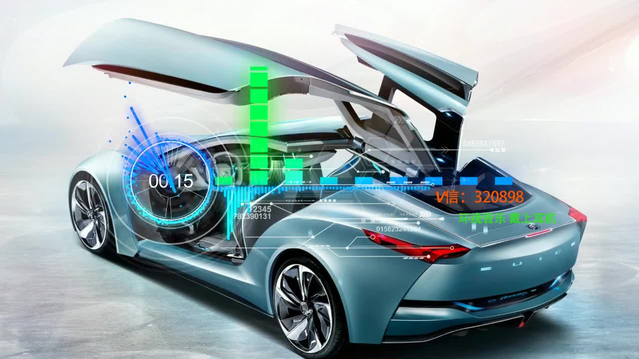 环绕音乐-萨克斯小调