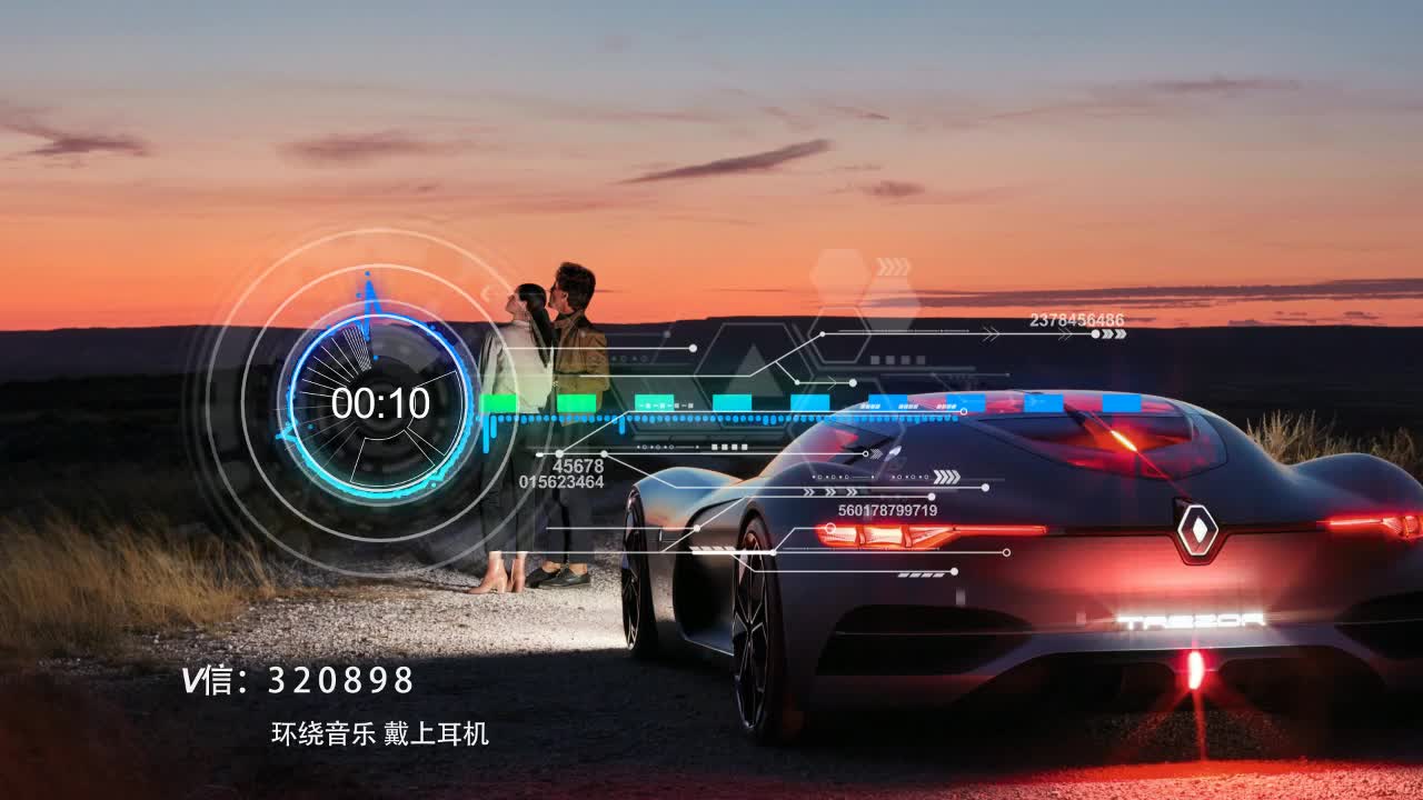 环绕音乐-火爆朋友圈的音乐 - 环绕音乐,戴上耳机 2017.10.26