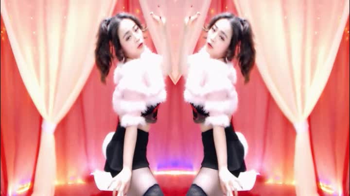 川妹阿甘性感舞蹈2