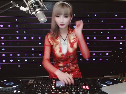所谓的 工体DJ -在线播放-DJ琪琪-dj琪宝宝_欧