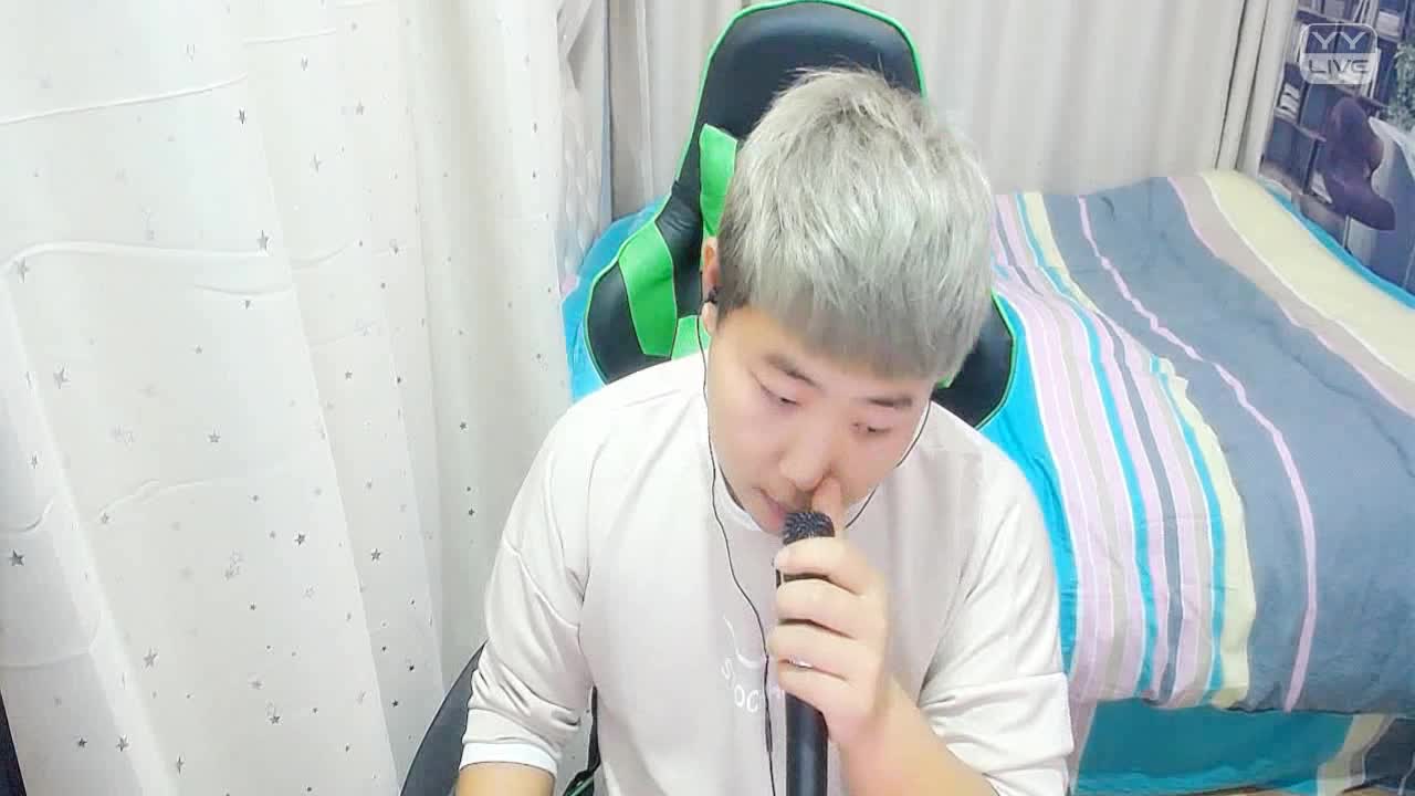 情歌王博哥直播间 - 情歌王博哥个人资料 - 293