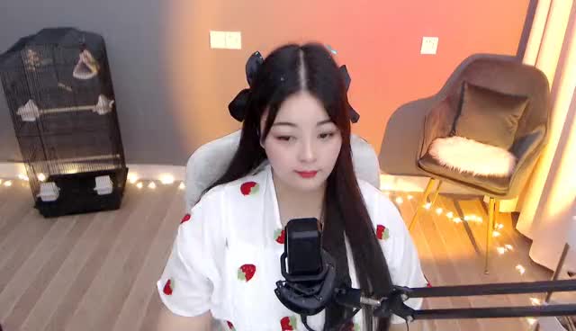 新主播,点点关注哦