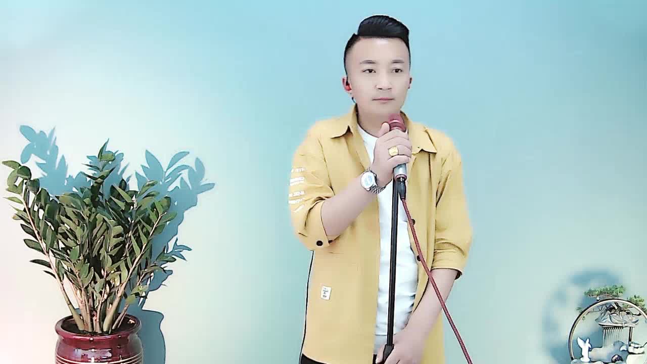 很经典的一首歌