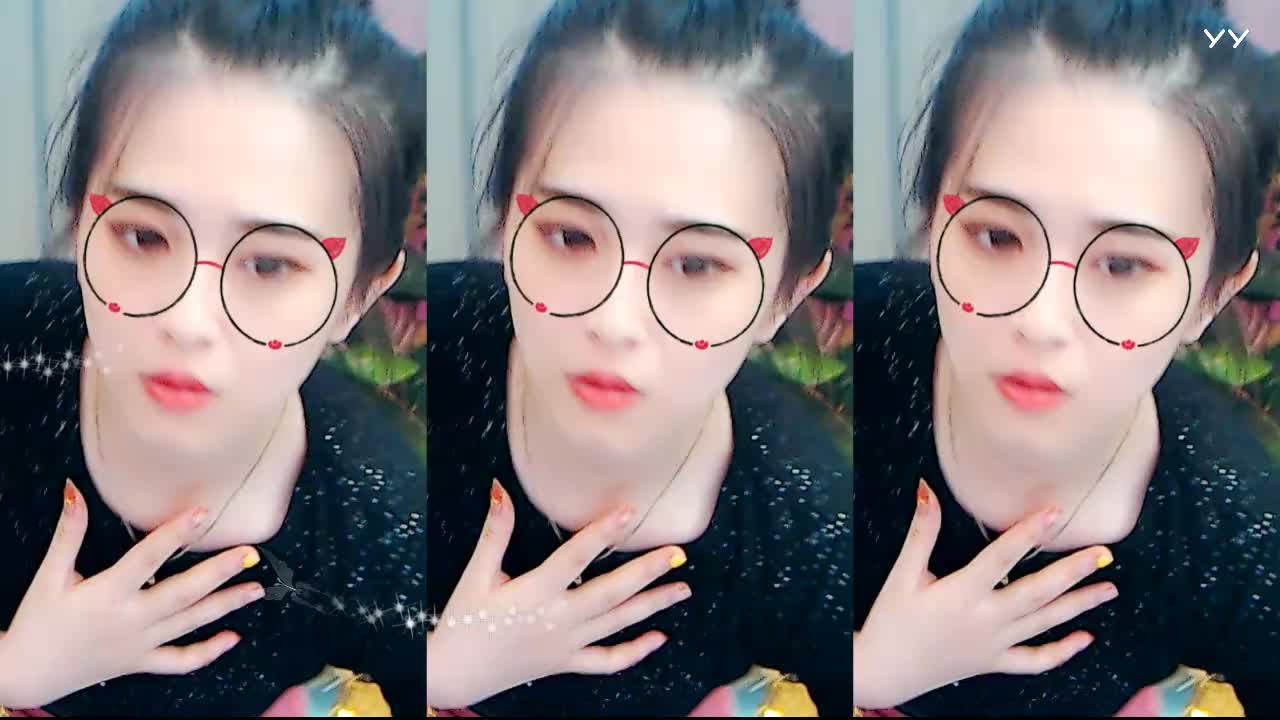 更具歌曲即兴舞蹈，视频模糊别介意哦