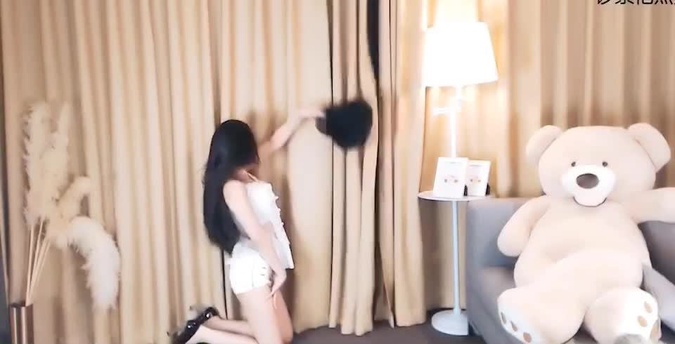 烟儿性感热舞片段