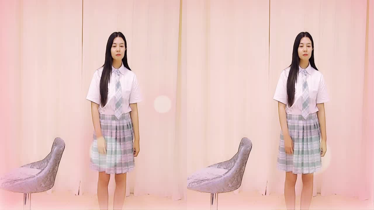 美女热舞中，等你来撩