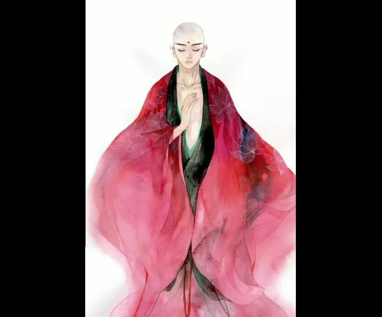 小和尚你问问你的佛