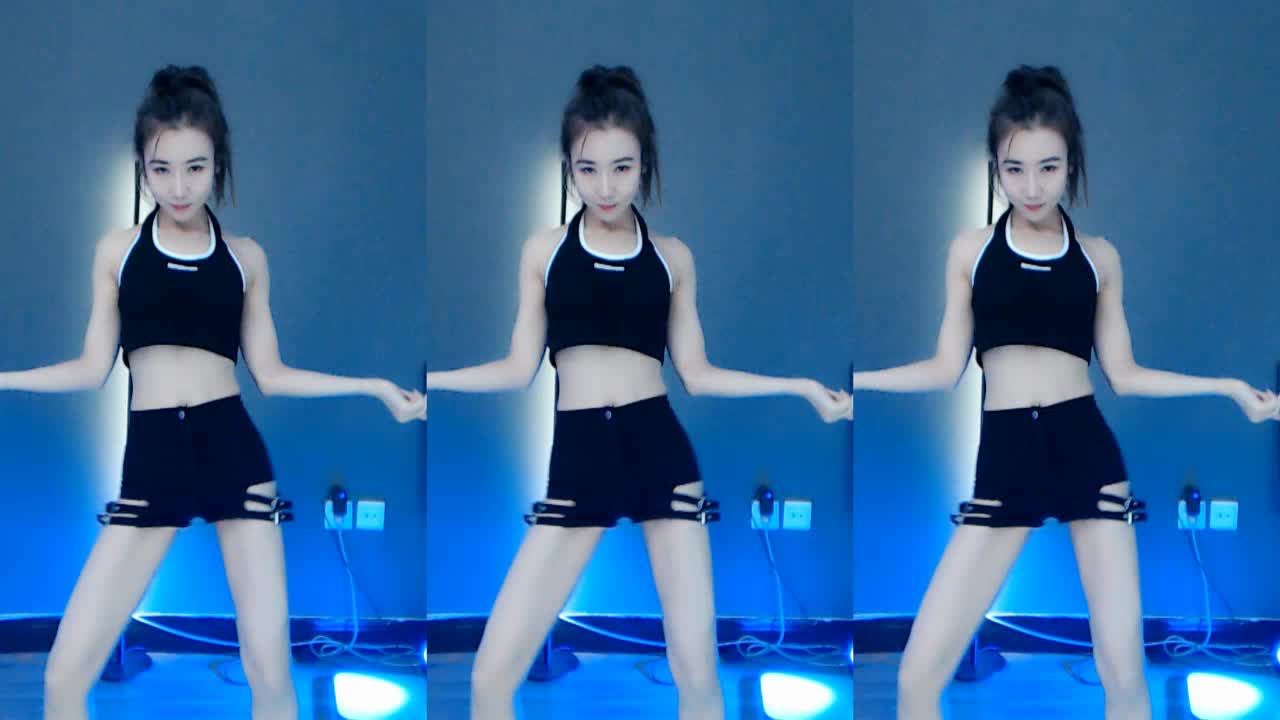 尐希愿为你起舞