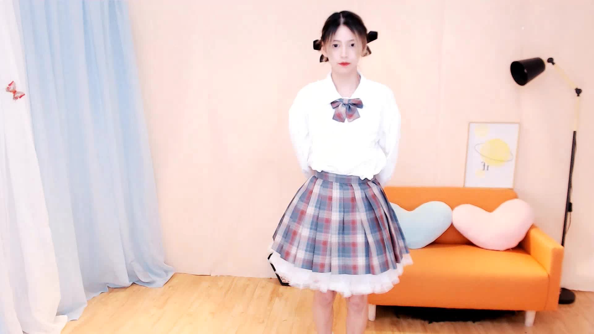 甜美小玉兔演绎花澤香奈的恋爱循环~