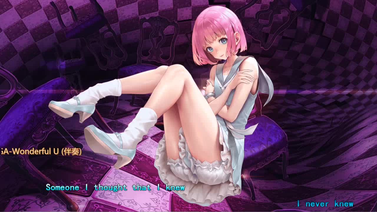 【直播翻唱】wonderful u - AGA