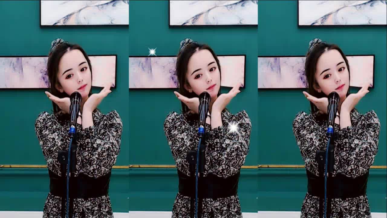 迪丽热巴考核作品