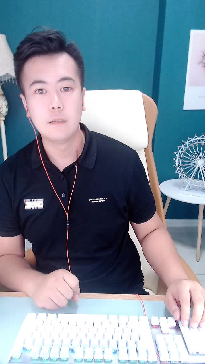 一段非常稀碎的脱口秀