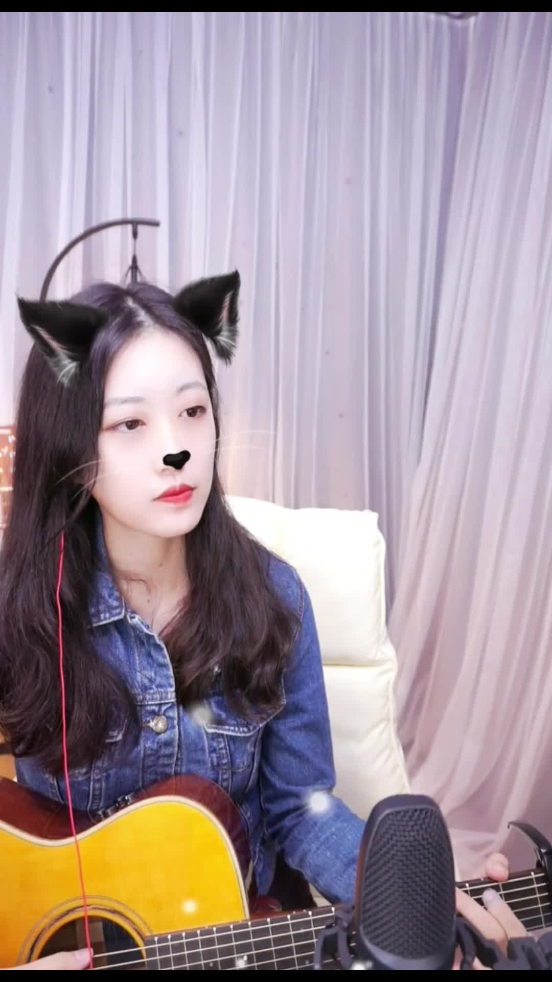 吉他弹唱七月上