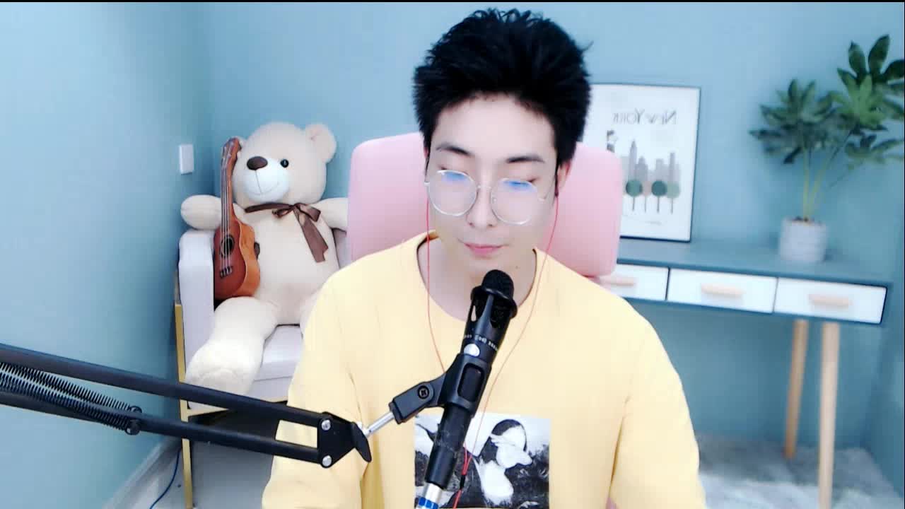 小u哈——合拍 翻唱：情话