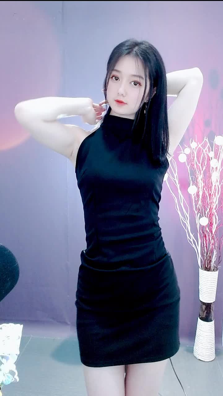 撩人女神许若瑄