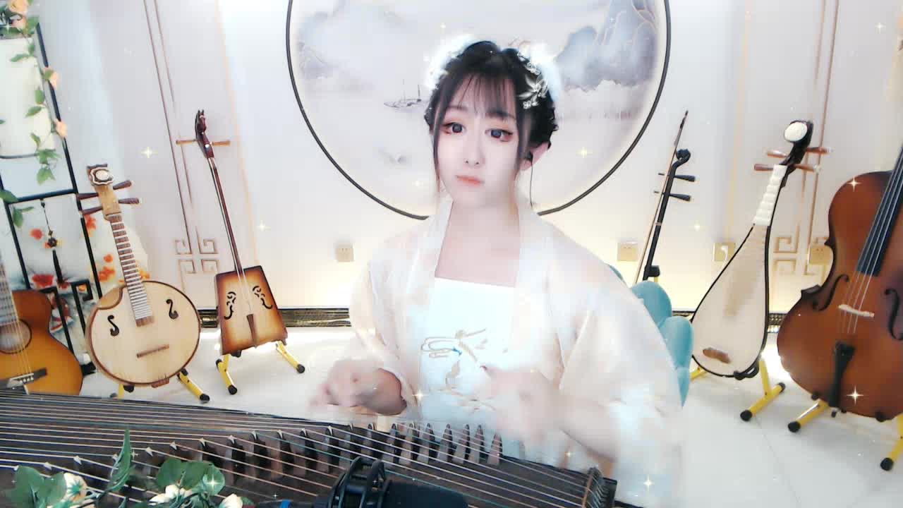 【古筝】19101狐筝筝