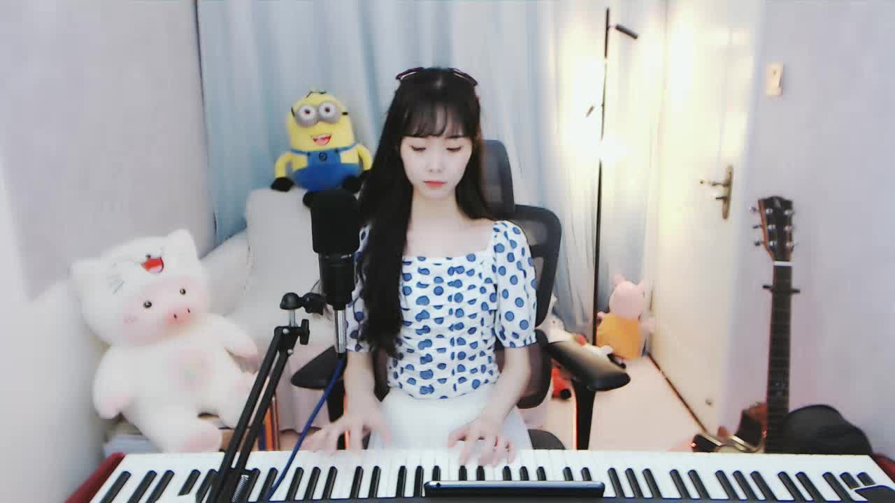 《水星记》弹唱