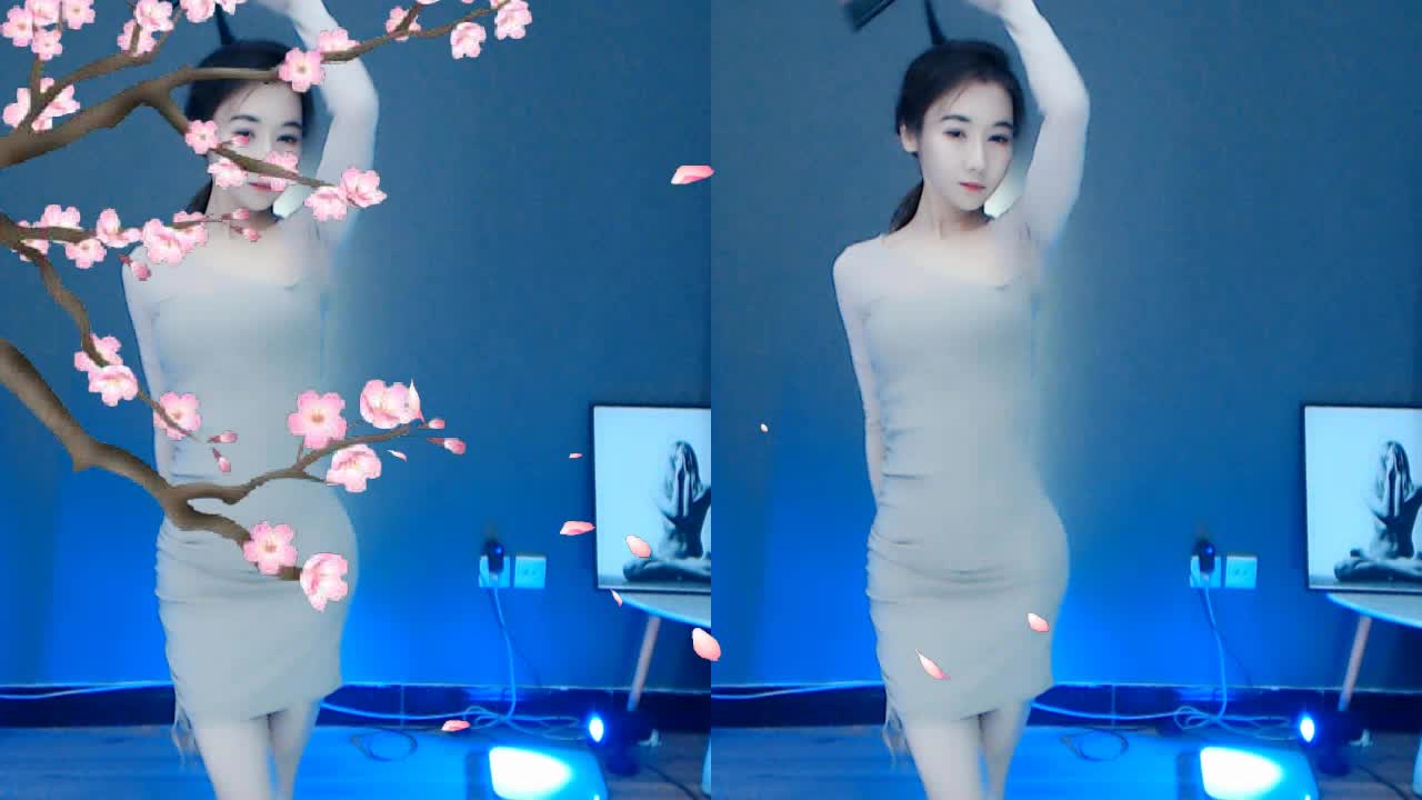 可爱的小希也很性感吧?