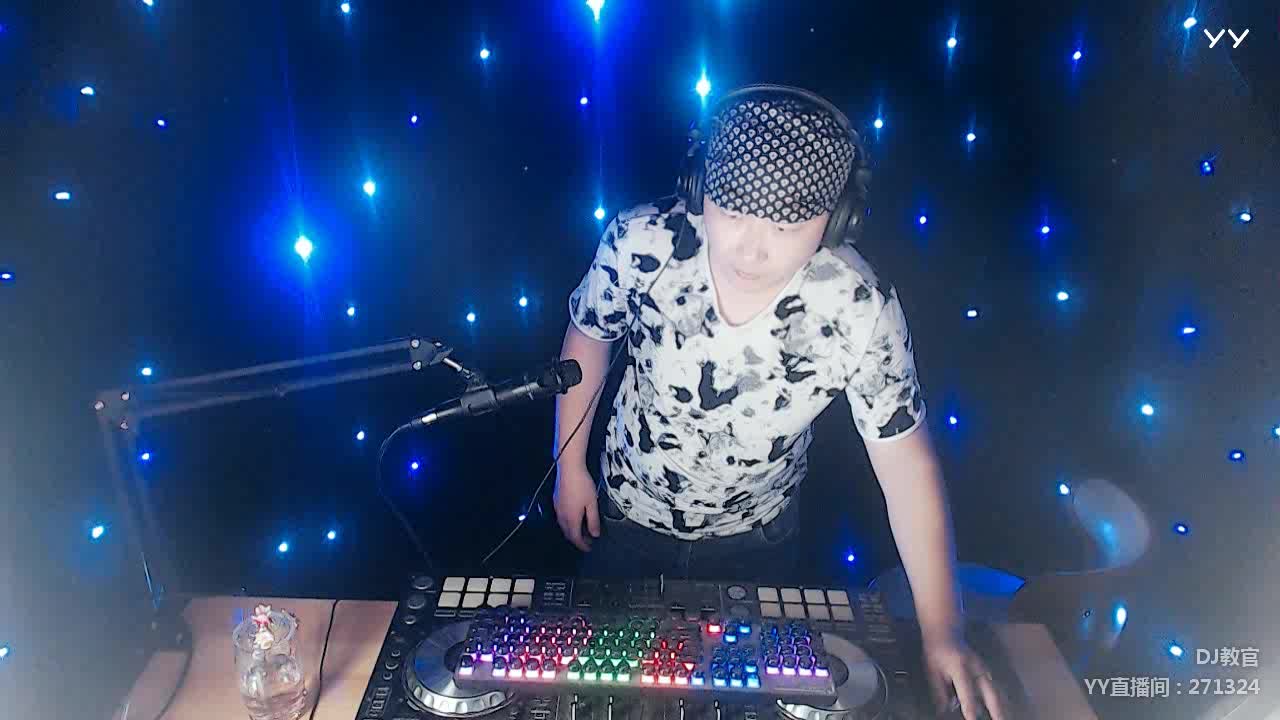 DJ教官——《突然的自我》