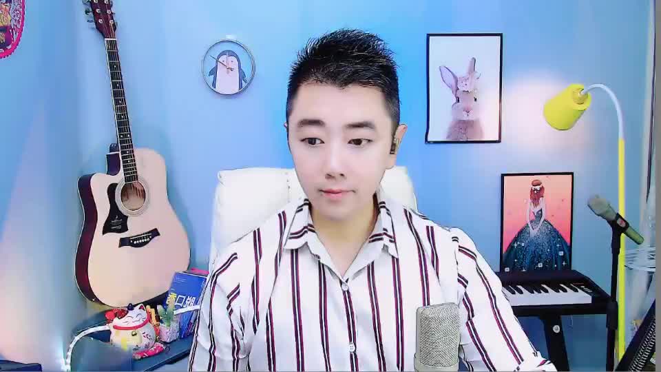 最爱（温柔男声版）