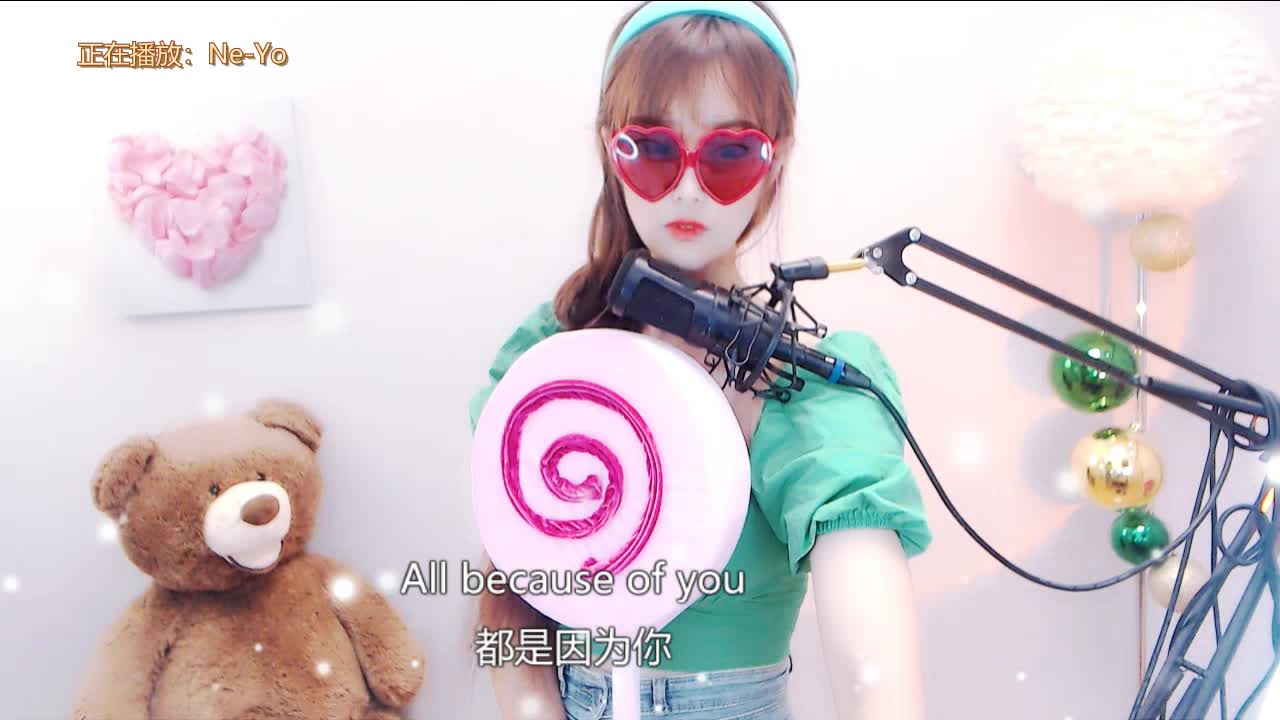 《Because of you》-Ne yo