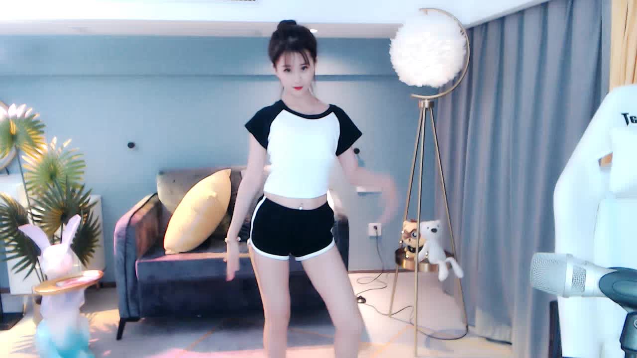 活力四射的舞蹈让你心动了吗