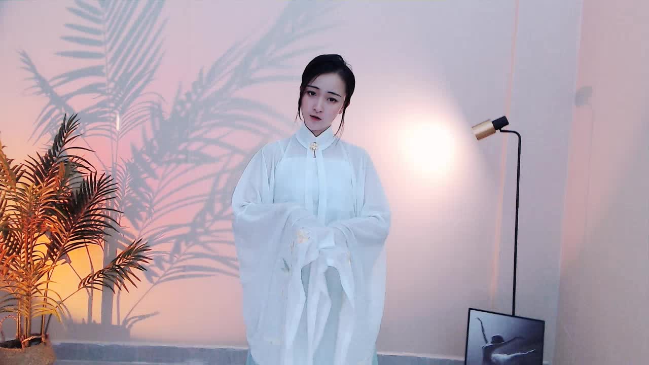 【古风即兴 谪仙】