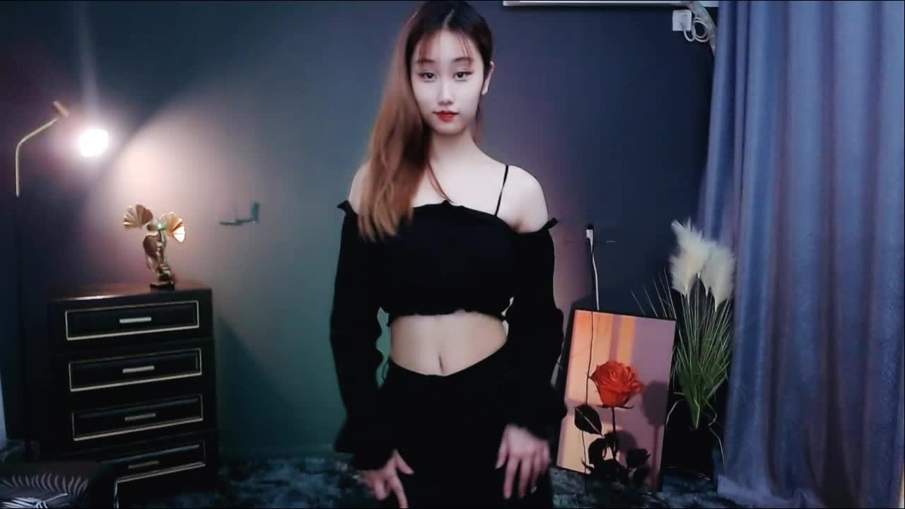 性感涵涵在线热舞