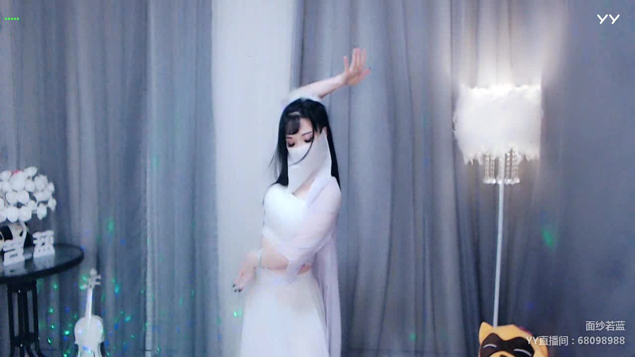 原点-若蓝醉心舞蹈