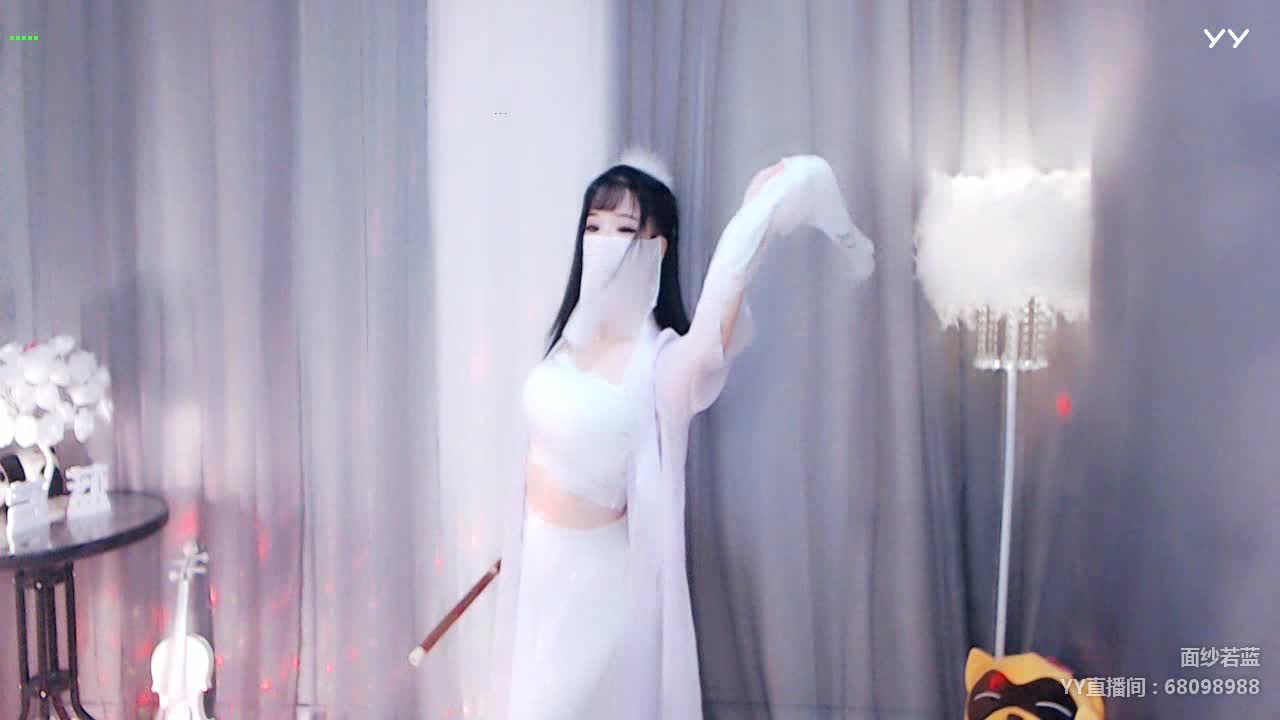 醉千年-若蓝倾心舞蹈