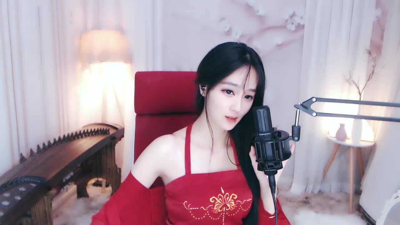 一生所爱。舞媚娘