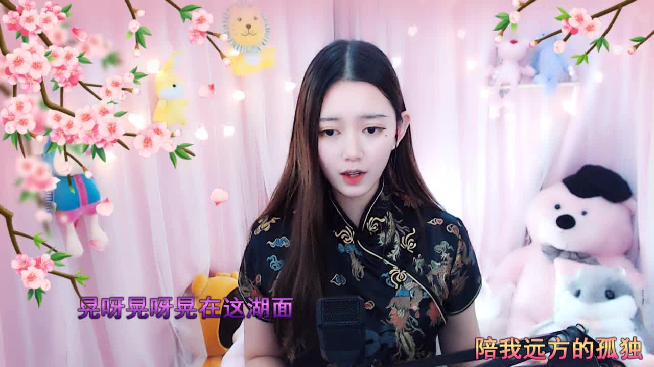 古风歌曲《走江南》