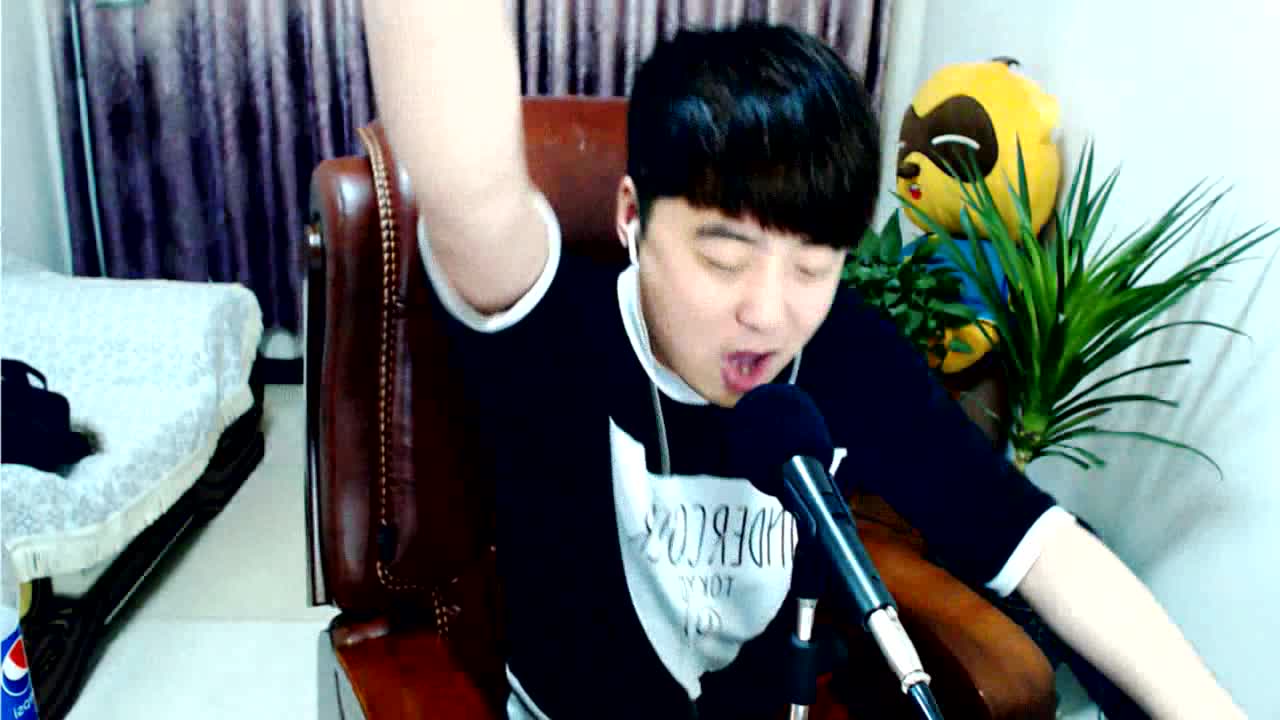 【神曲】mc大君《求求你在给点力》 - 大君 - ir直播视频