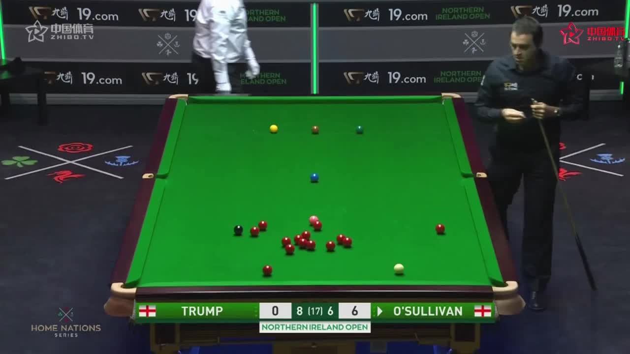 单杆135毫不在意 火老师回敬破百先追一个赛点