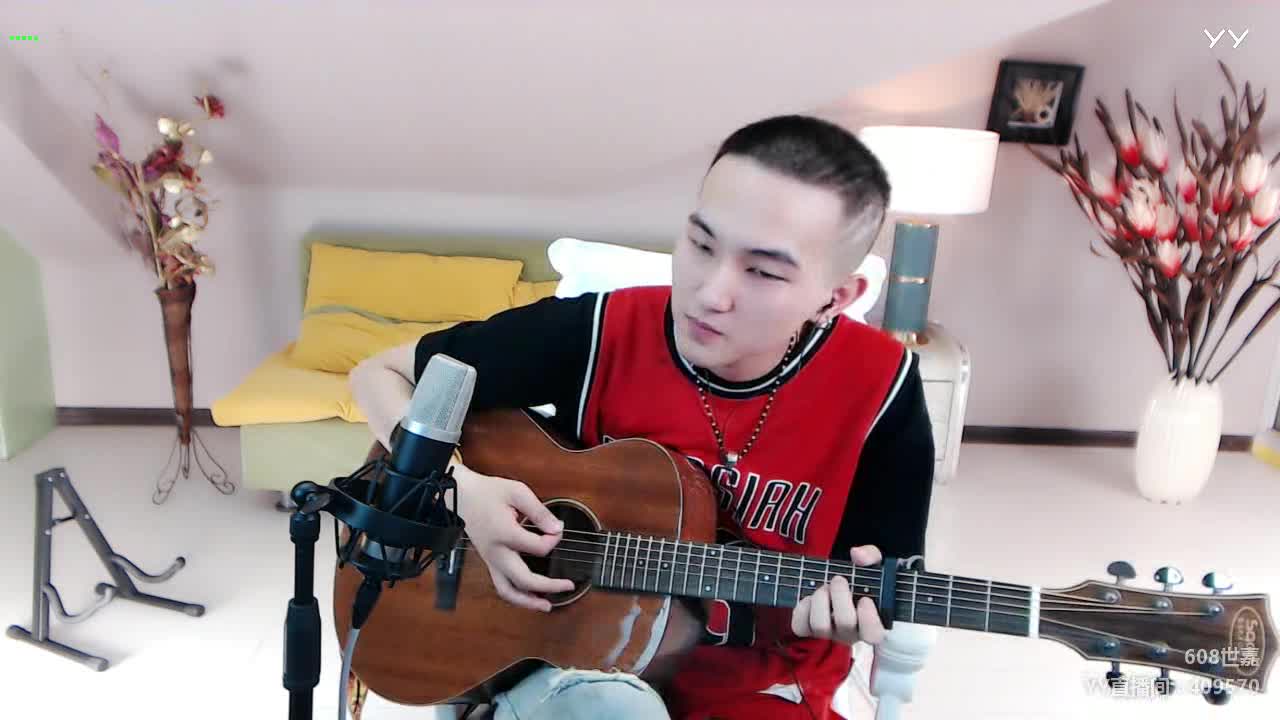 女人的选择吉他弹唱