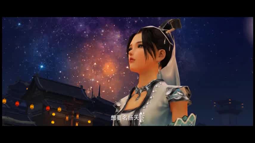 一首好听经典的粤语歌《做个真的我》mv_一首