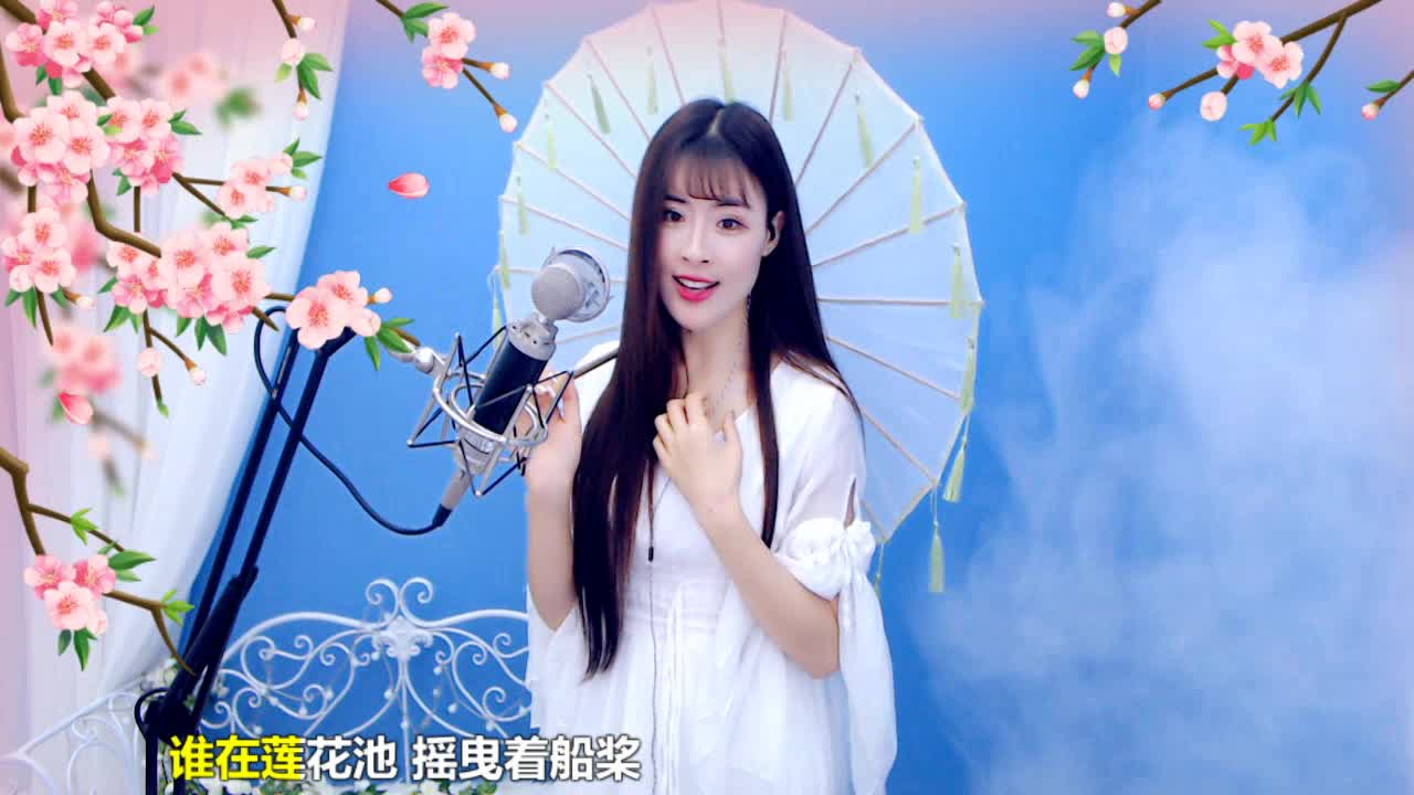 七彩温柔【莲花亭】